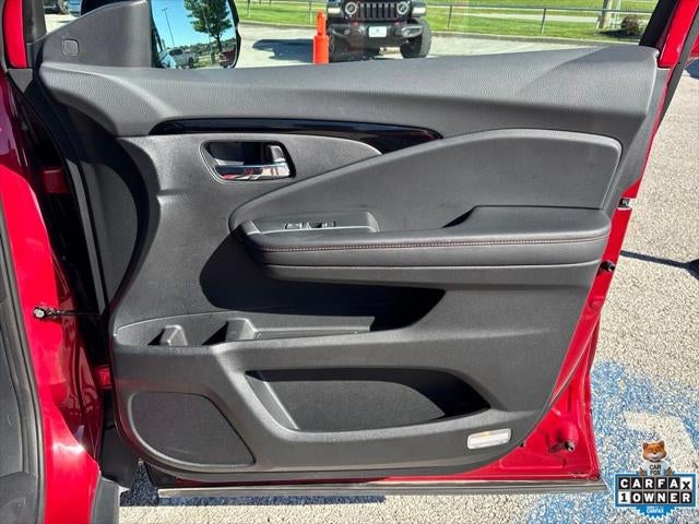 2025 Honda Ridgeline Black Edition
