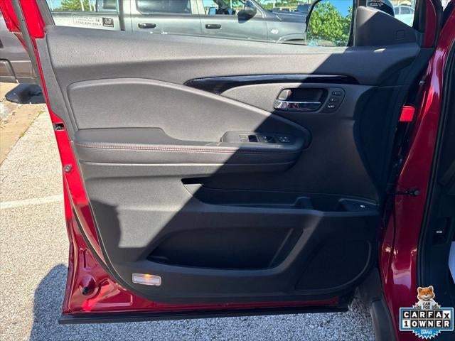 2025 Honda Ridgeline Black Edition