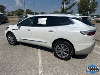 2024 Buick Enclave Essence