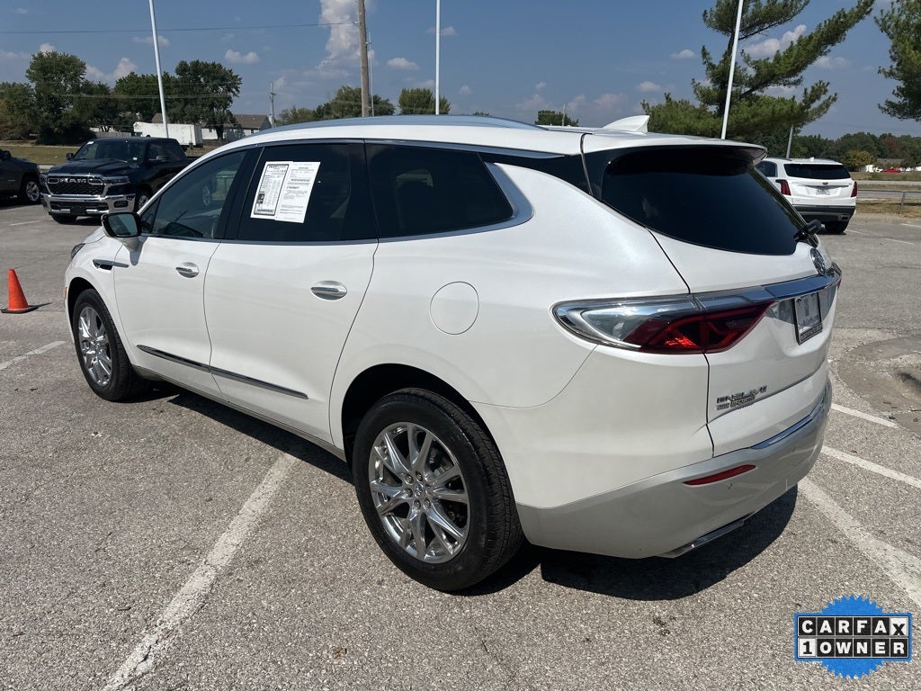 2024 Buick Enclave Essence
