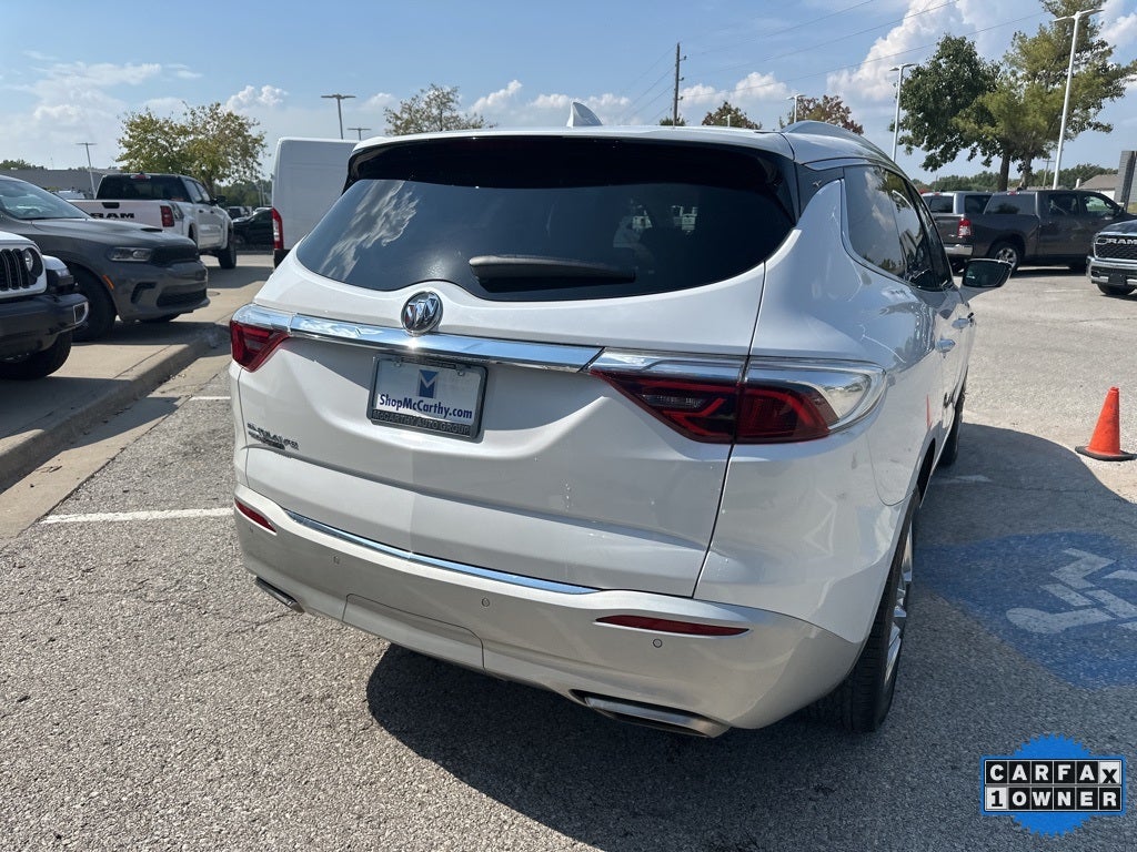 2024 Buick Enclave Essence