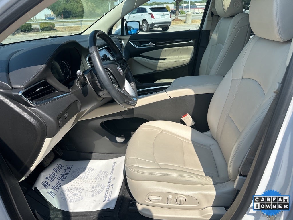 2024 Buick Enclave Essence