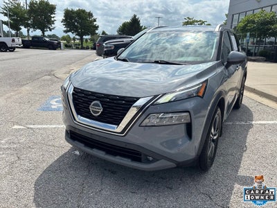 2021 Nissan Rogue SL FWD