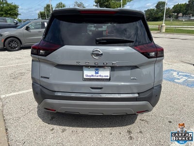 2021 Nissan Rogue SL FWD