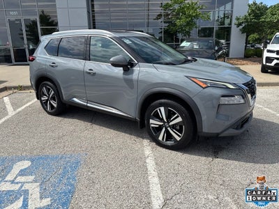 2021 Nissan Rogue SL FWD