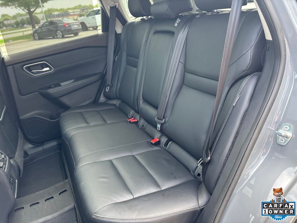 2021 Nissan Rogue SL FWD