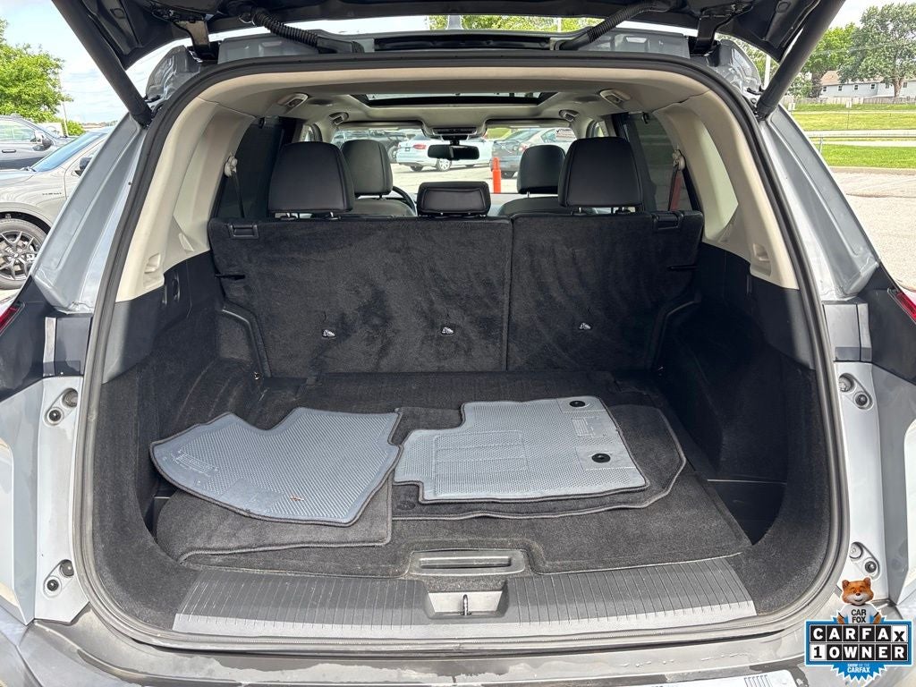2021 Nissan Rogue SL FWD