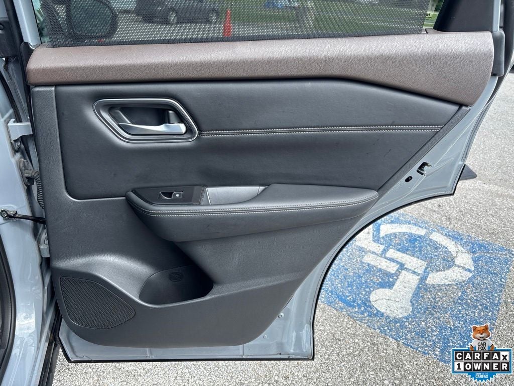 2021 Nissan Rogue SL FWD