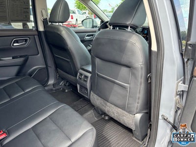 2021 Nissan Rogue SL FWD