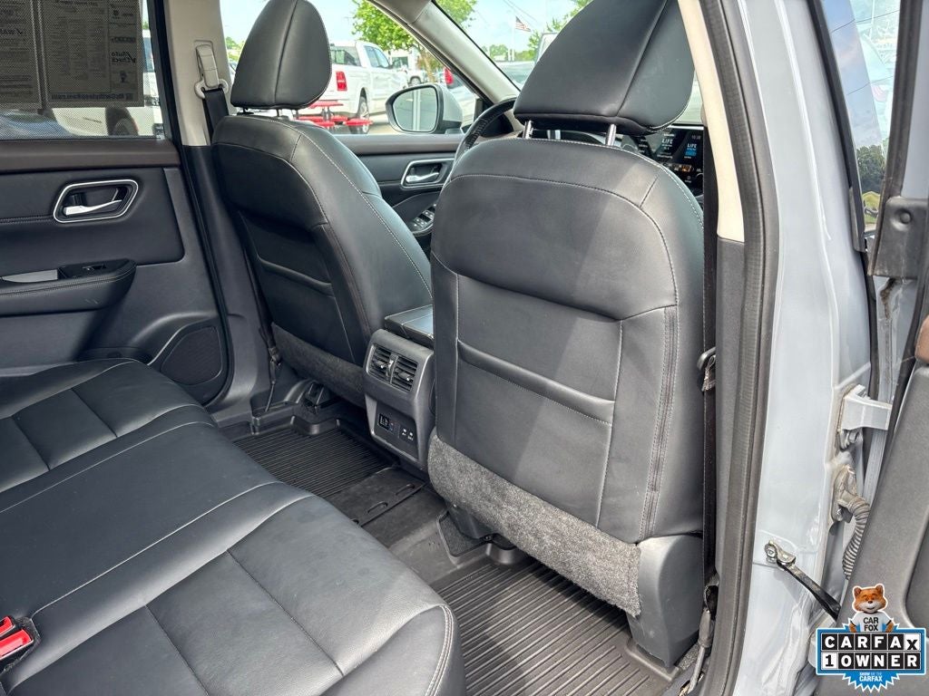2021 Nissan Rogue SL FWD