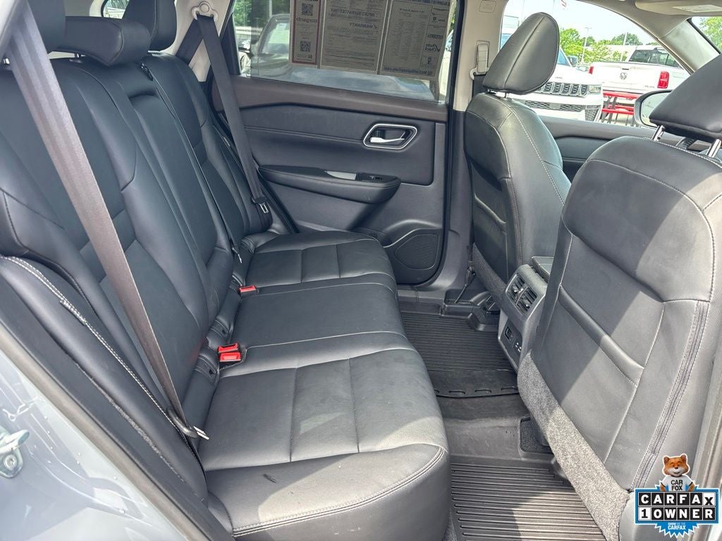 2021 Nissan Rogue SL FWD