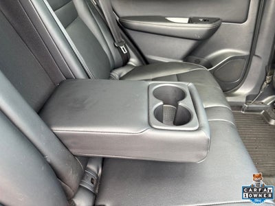 2021 Nissan Rogue SL FWD