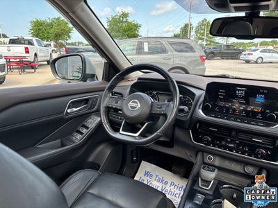 2021 Nissan Rogue SL FWD
