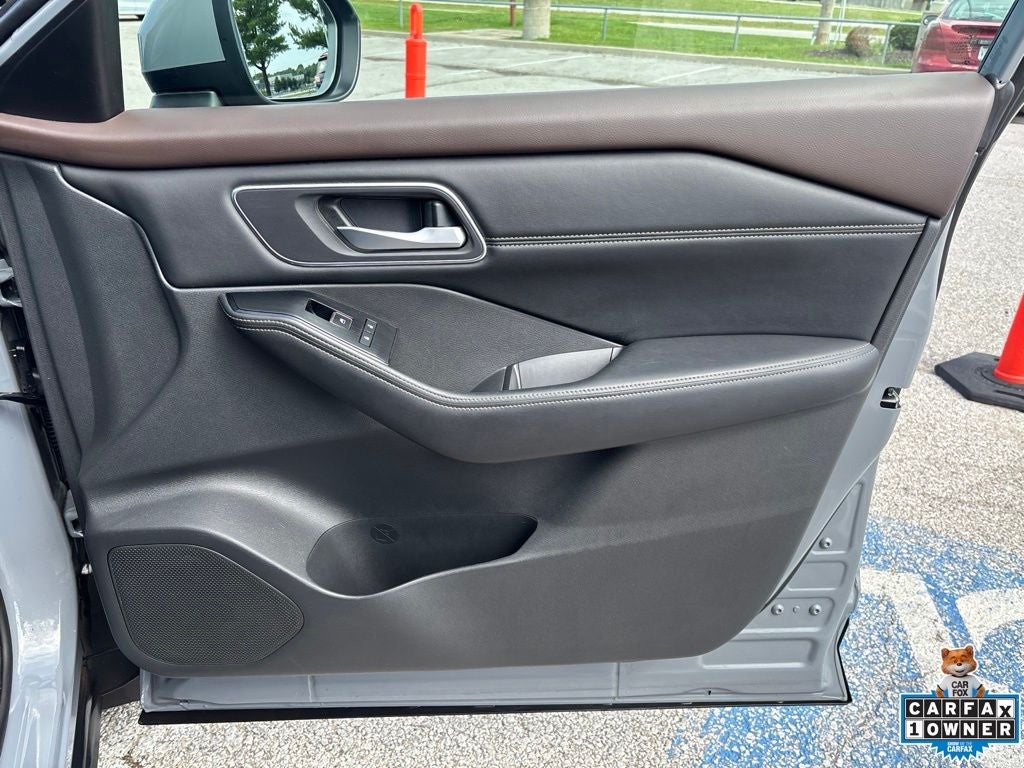 2021 Nissan Rogue SL FWD