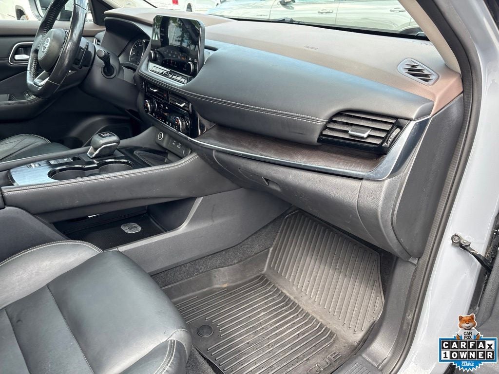 2021 Nissan Rogue SL FWD