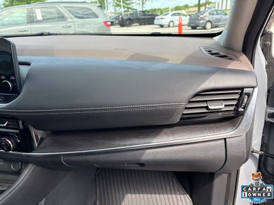 2021 Nissan Rogue SL FWD