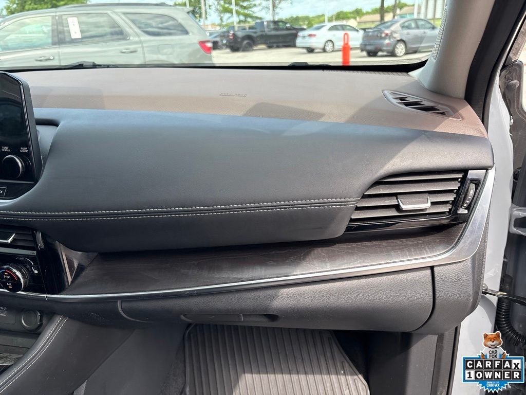 2021 Nissan Rogue SL FWD