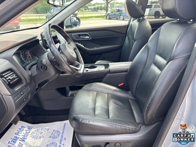 2021 Nissan Rogue SL FWD