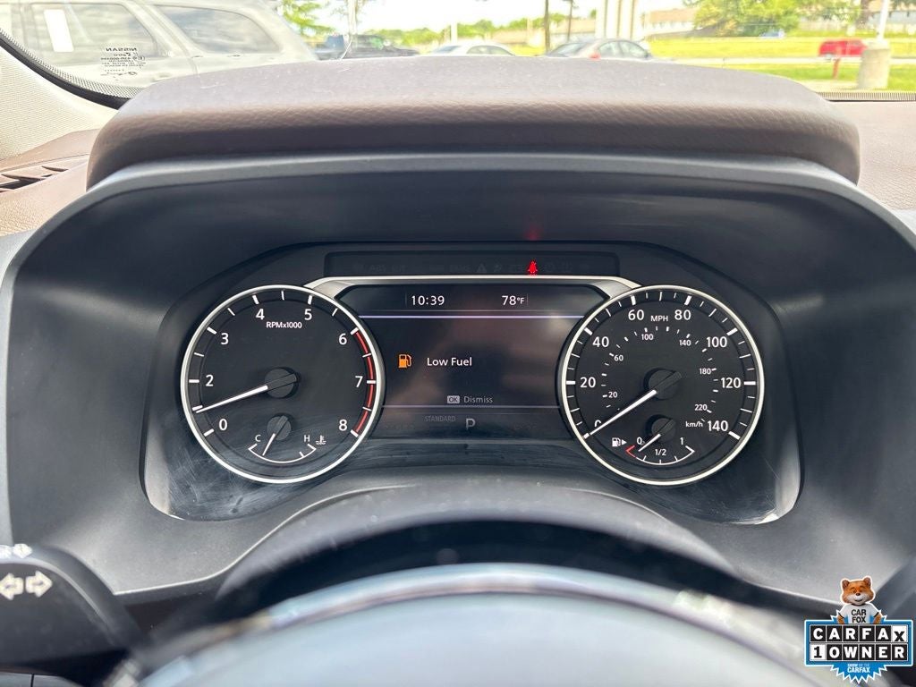 2021 Nissan Rogue SL FWD