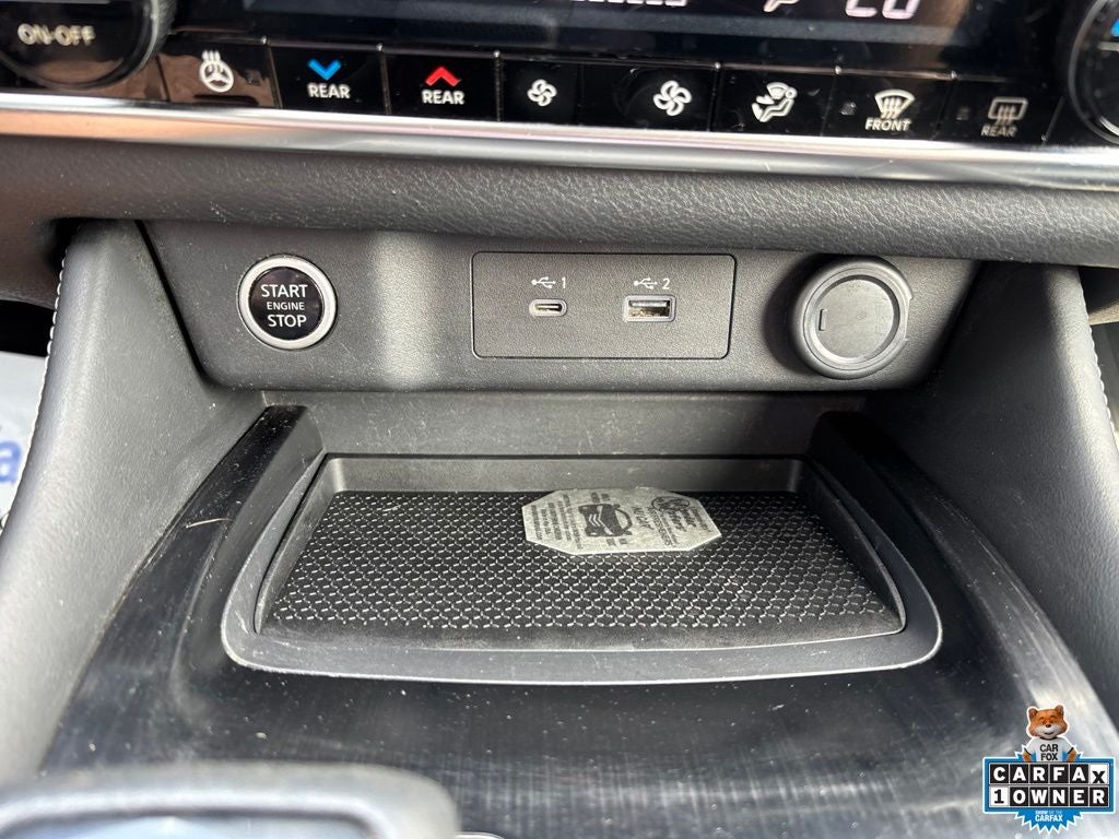 2021 Nissan Rogue SL FWD