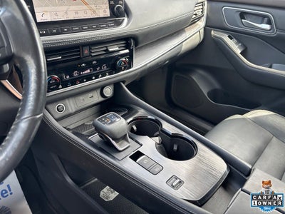2021 Nissan Rogue SL FWD