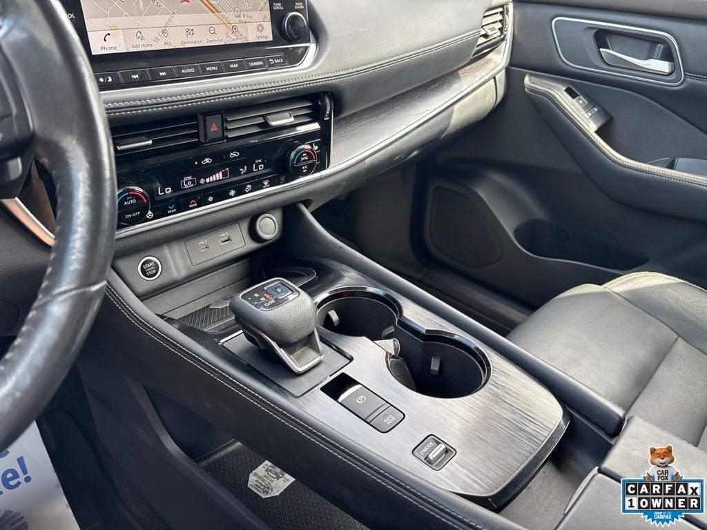 2021 Nissan Rogue SL FWD