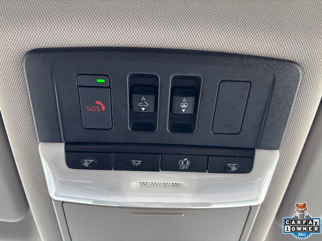 2021 Nissan Rogue SL FWD