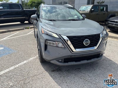 2021 Nissan Rogue SL FWD