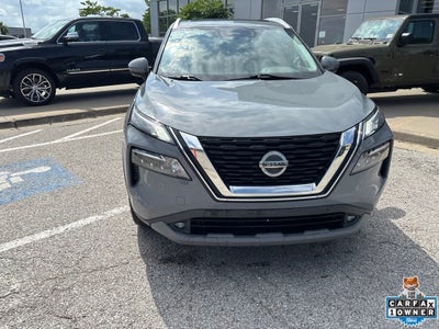 2021 Nissan Rogue SL FWD