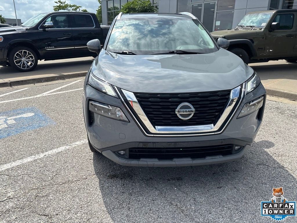2021 Nissan Rogue SL FWD