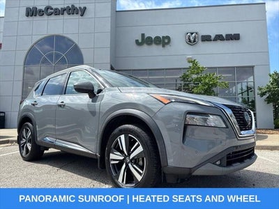 2021 Nissan Rogue SL FWD