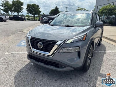 2021 Nissan Rogue SL FWD
