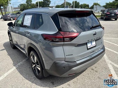 2021 Nissan Rogue SL FWD