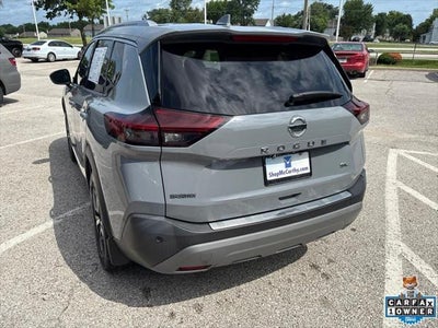 2021 Nissan Rogue SL FWD