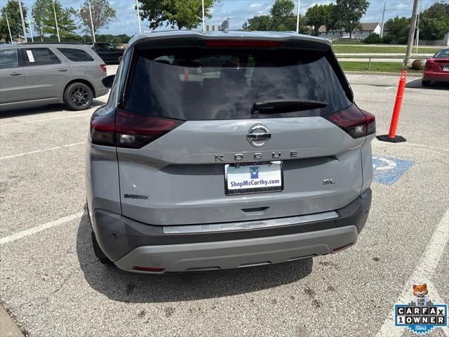 2021 Nissan Rogue SL FWD