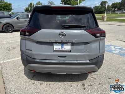 2021 Nissan Rogue SL FWD