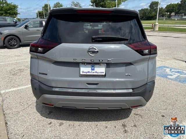 2021 Nissan Rogue SL FWD