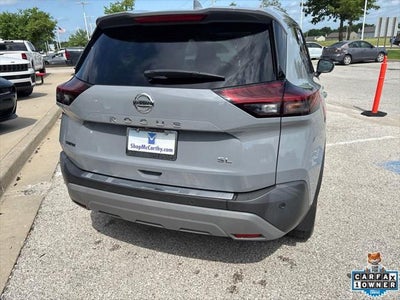 2021 Nissan Rogue SL FWD