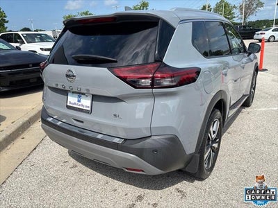 2021 Nissan Rogue SL FWD