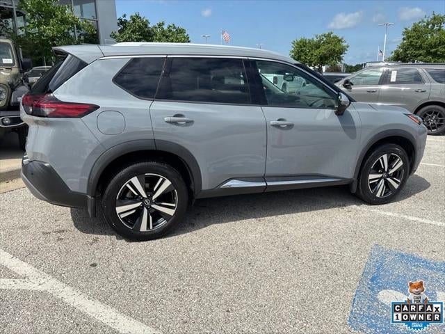 2021 Nissan Rogue SL FWD