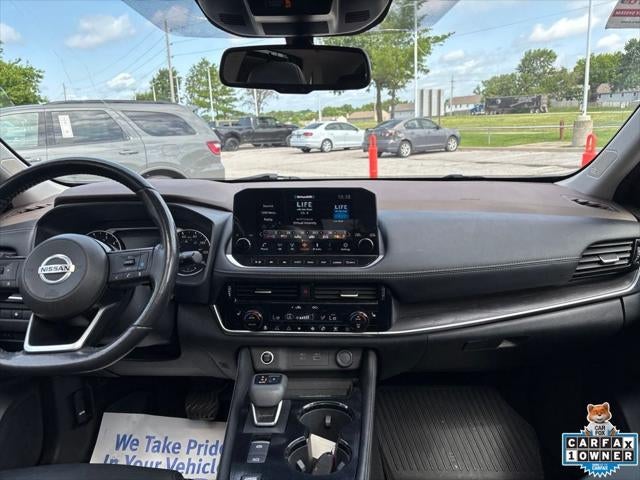 2021 Nissan Rogue SL FWD