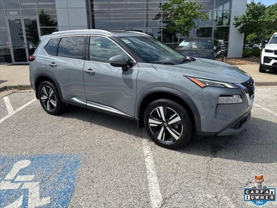 2021 Nissan Rogue SL FWD