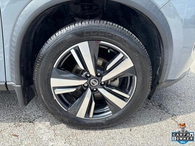 2021 Nissan Rogue SL FWD