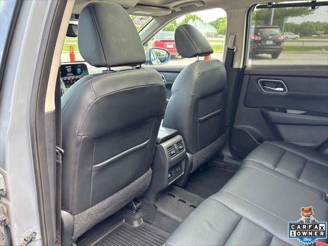 2021 Nissan Rogue SL FWD