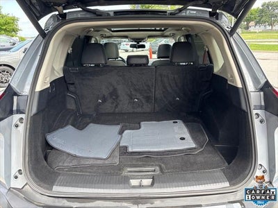 2021 Nissan Rogue SL FWD