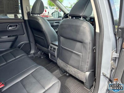 2021 Nissan Rogue SL FWD