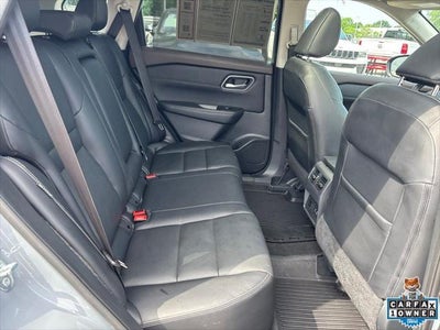 2021 Nissan Rogue SL FWD