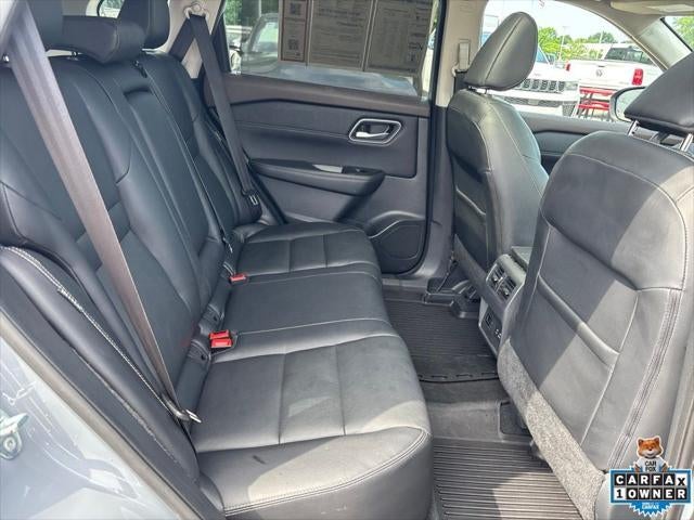 2021 Nissan Rogue SL FWD