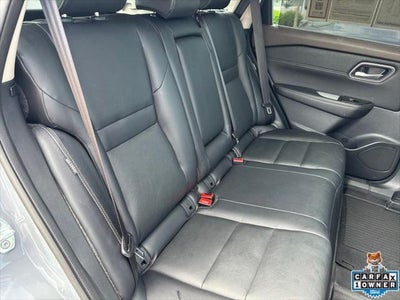 2021 Nissan Rogue SL FWD