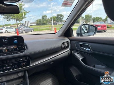 2021 Nissan Rogue SL FWD